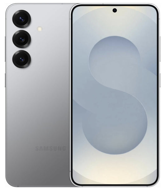Cellulaire neuf Samsung Galaxy S25 SM-S931W 128GB Ombre Argent