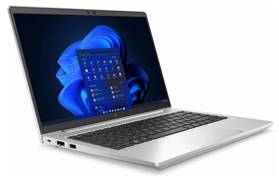 HP Elitebook 640 G9 - i5-1245U - Mémoire Vive 16Gb - 512Go NVME - Win11 Pro - 14"