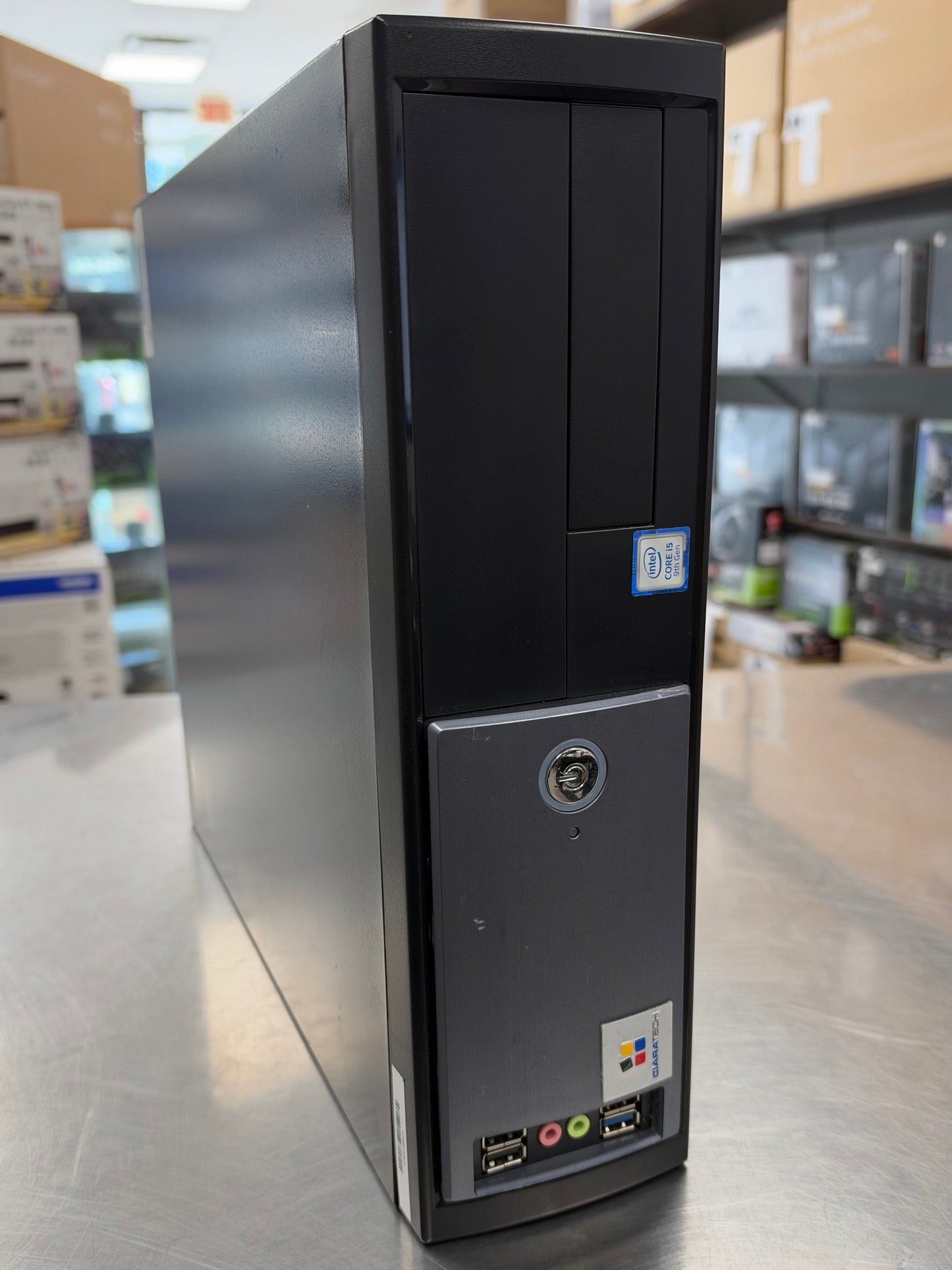 Ordinateur Ciara i5-9400