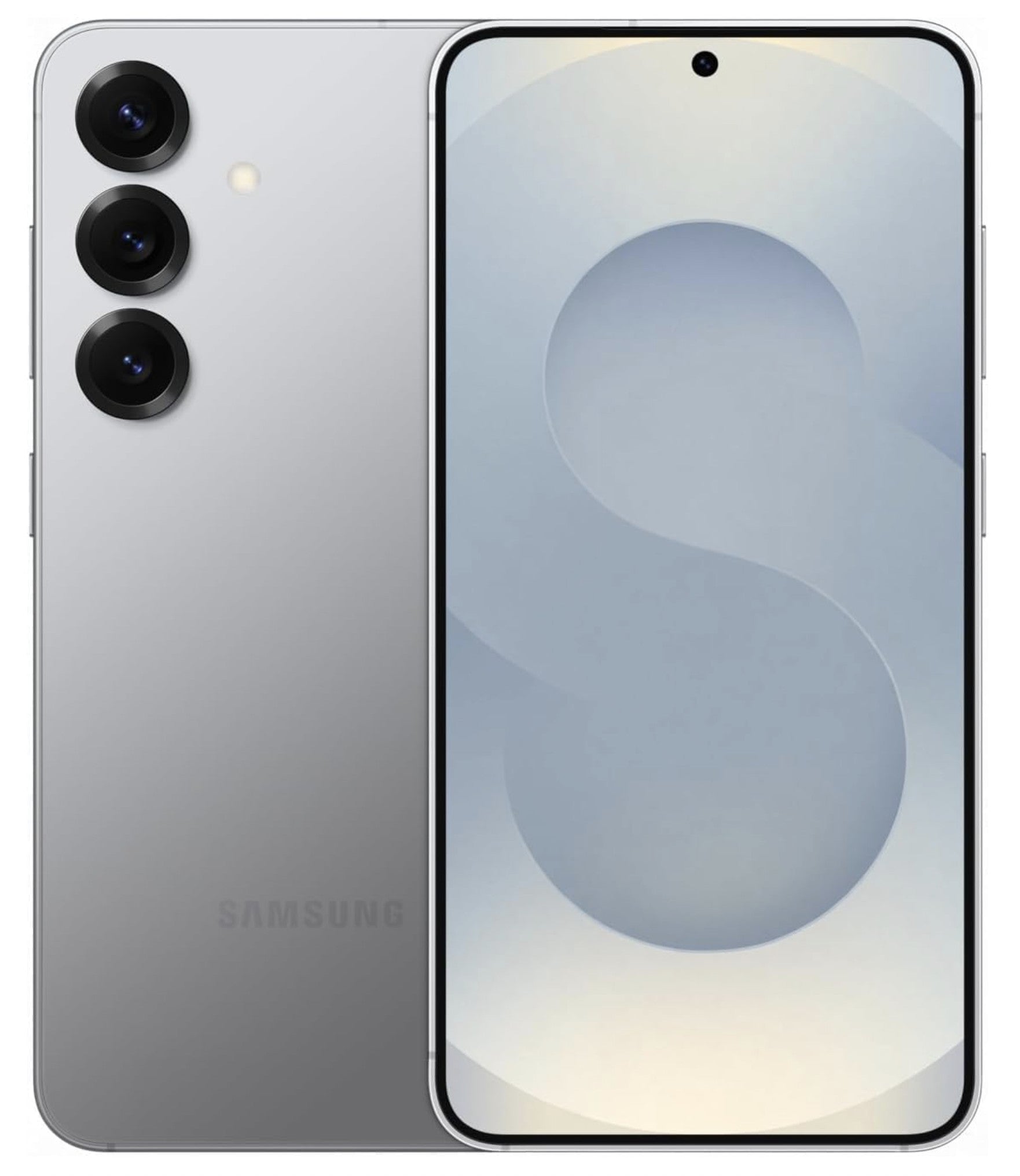 Cellulaire neuf Samsung Galaxy S25 SM-S931W 128GB Ombre Argent