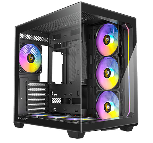 Système pour le jeu AMD Ryzen 5 9600X AMD Radeon 9070GRE 12GB