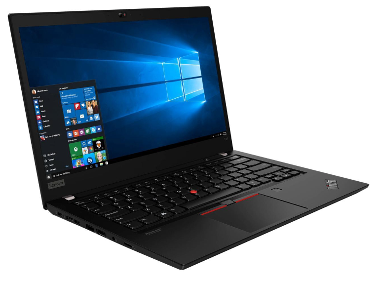 Lenovo ThinkPad T14 gen2 - i7-1185G7 - Mémoire Vive 16Gb - 256Go NVME - Win11 Pro - 14" *TACTILE*