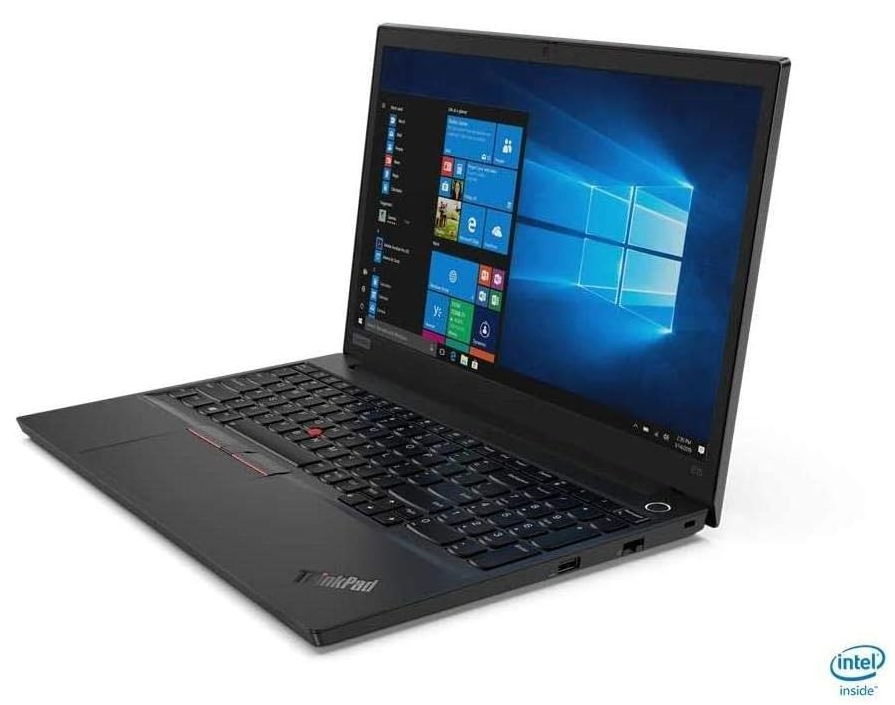Lenovo ThinkPad E15 - i5-10210U - Mémoire Vive 16Gb - 256Go nVme - Win11 Pro - 15,6"