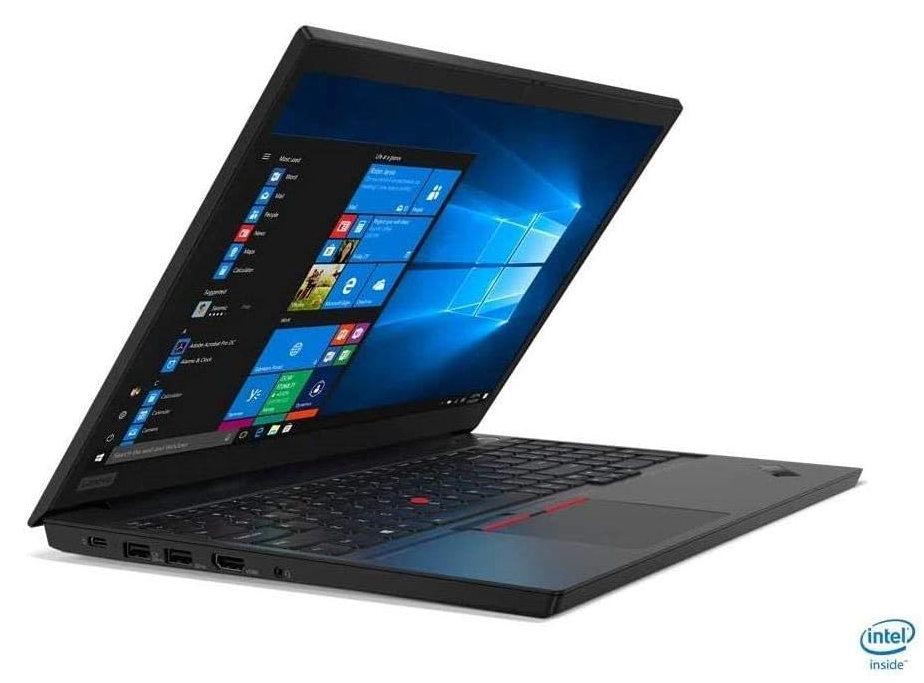 Lenovo ThinkPad E15 - i5-10210U - Mémoire Vive 16Gb - 256Go nVme - Win11 Pro - 15,6"