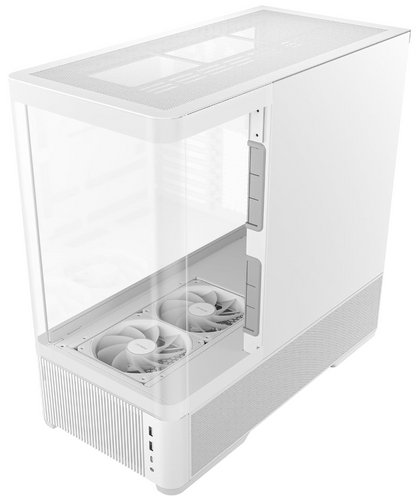 Système pour le jeu AMD Ryzen 7 7800X3D AMD Radeon 9070 XT 16GB 32gb Ram (BLANC)