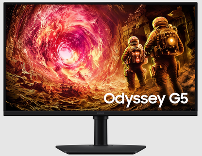 Moniteur pour le jeu non incurvé Samsung Odyssey G5 27''